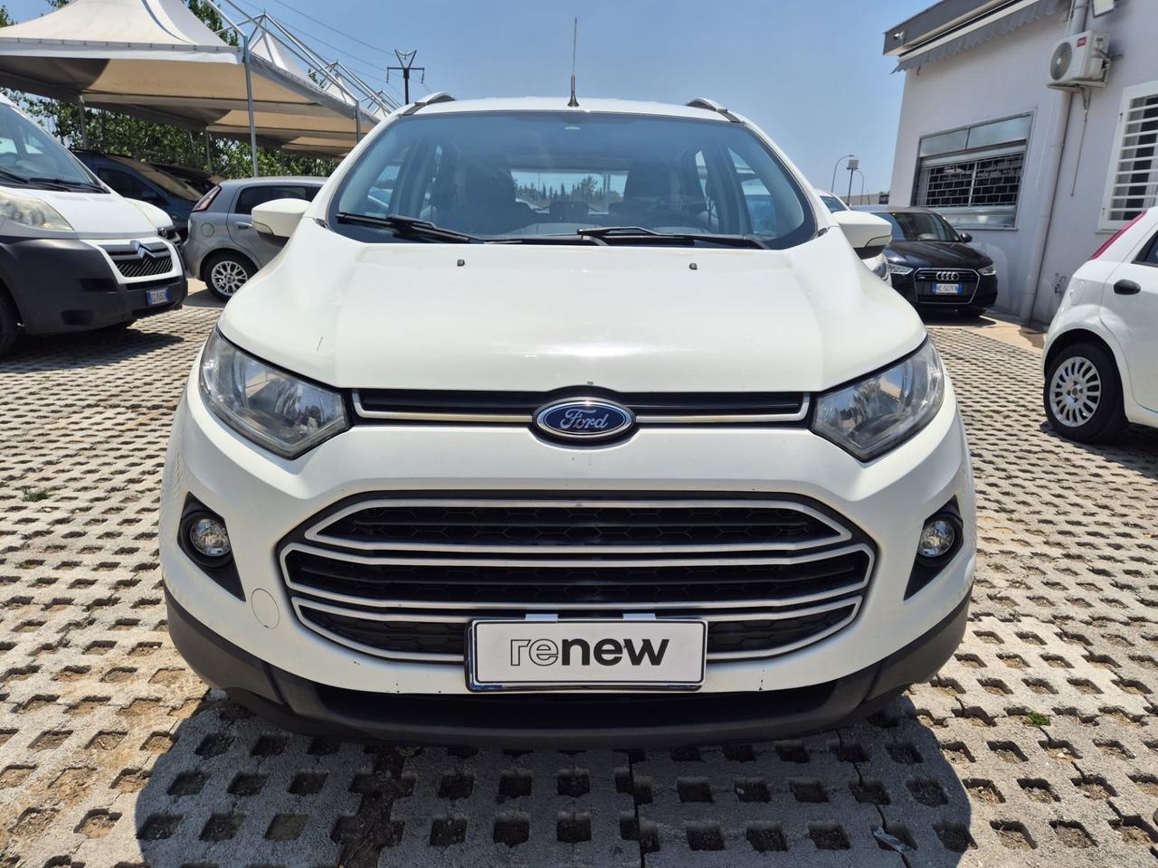 Ford EcoSport 1.5 TDCi 95 CV Plus