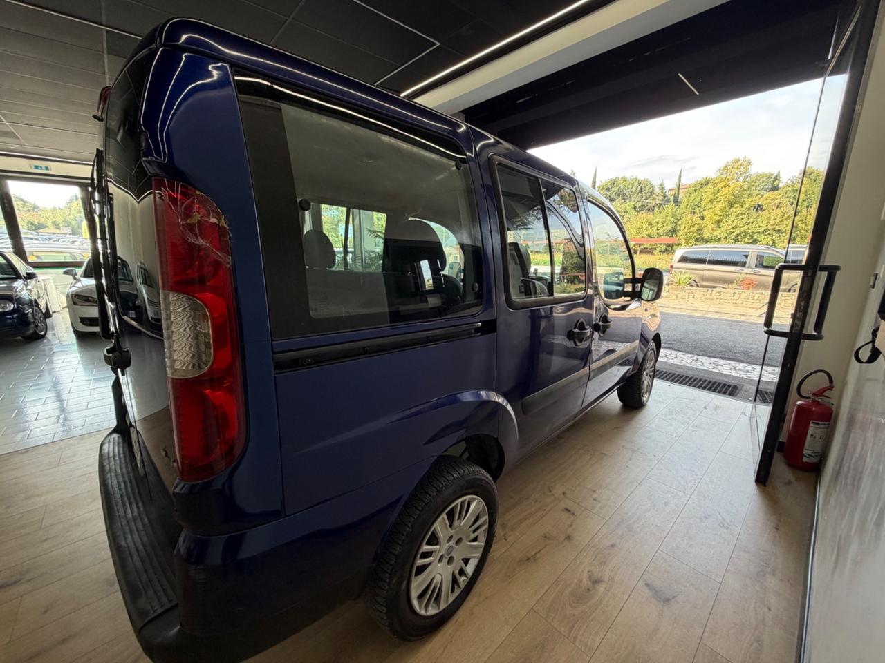 Fiat Doblo Doblò 1.9 MJT 105 CV Dynamic