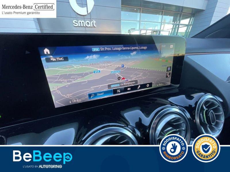 Mercedes-Benz GLA 180 D PREMIUM AUTO