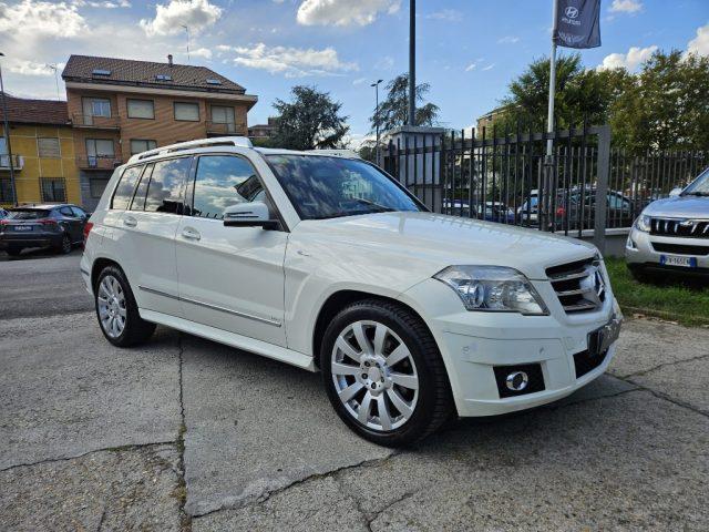 MERCEDES-BENZ GLK 220 CDI 4Matic BlueEFFICIENCY CATENA RUMOROSA