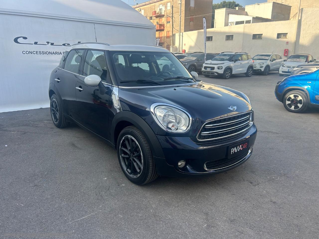 MINI Mini Cooper D ParkL.Plus Countryman Aut.