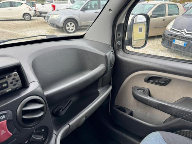 FIAT Doblo Doblò 1.6 16V Nat.Pow. PC-TN Carg.Lam.SX