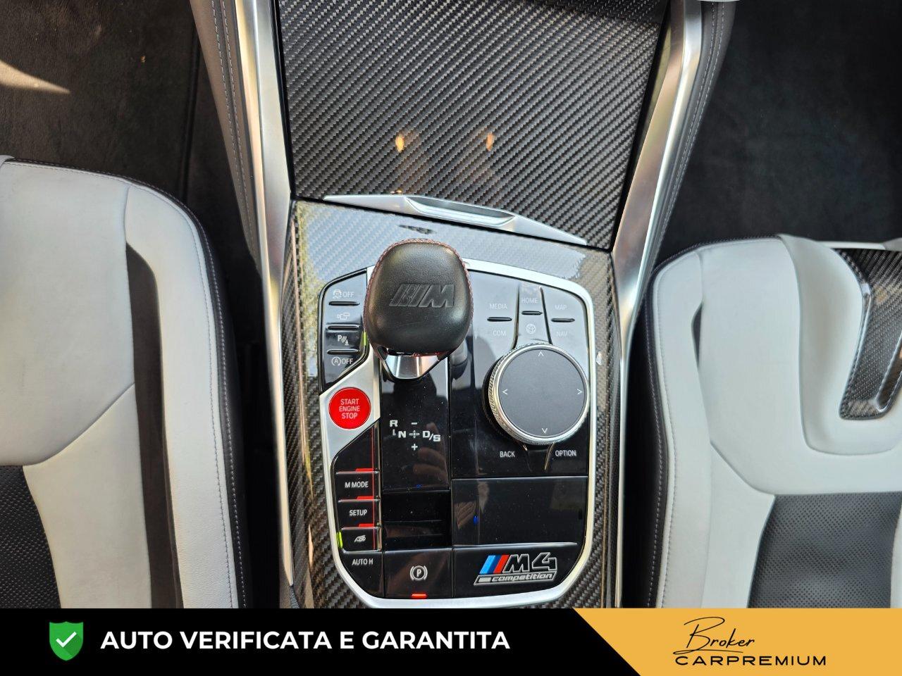 BMW M4 3.0 Competition auto