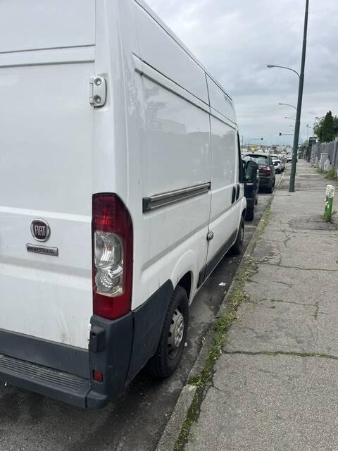 Fiat Ducato 30 MH2 2.3 mjt 130cv