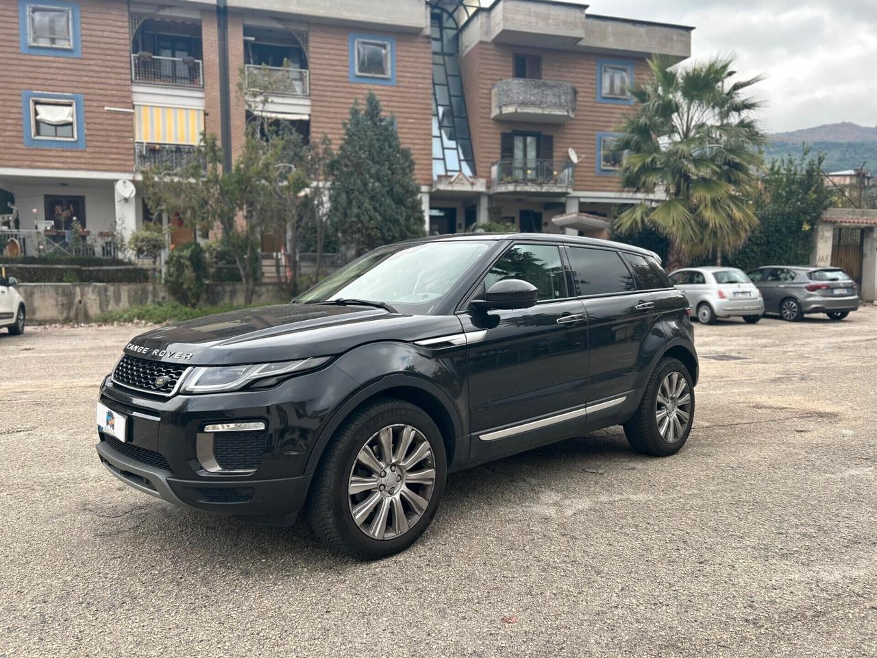 Land Rover Evoque 2.0 TD4 150 CV 5p. HSE