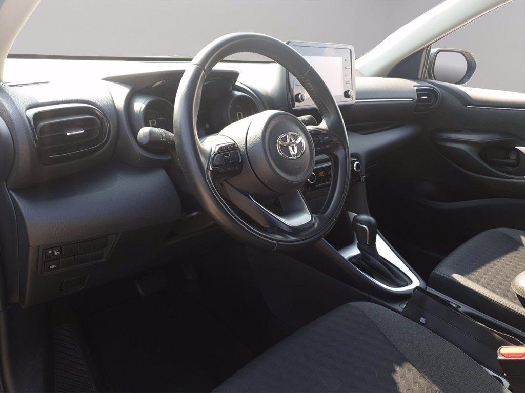 TOYOTA Yaris 1.5h trend del 2021