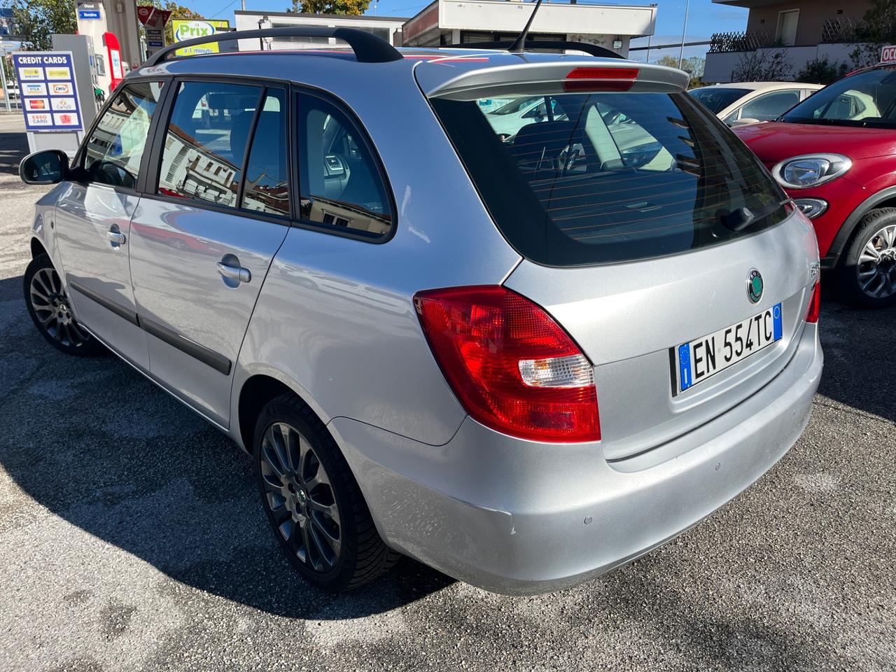 Skoda Fabia 1.6 TDI CR 90CV Wagon Ambition