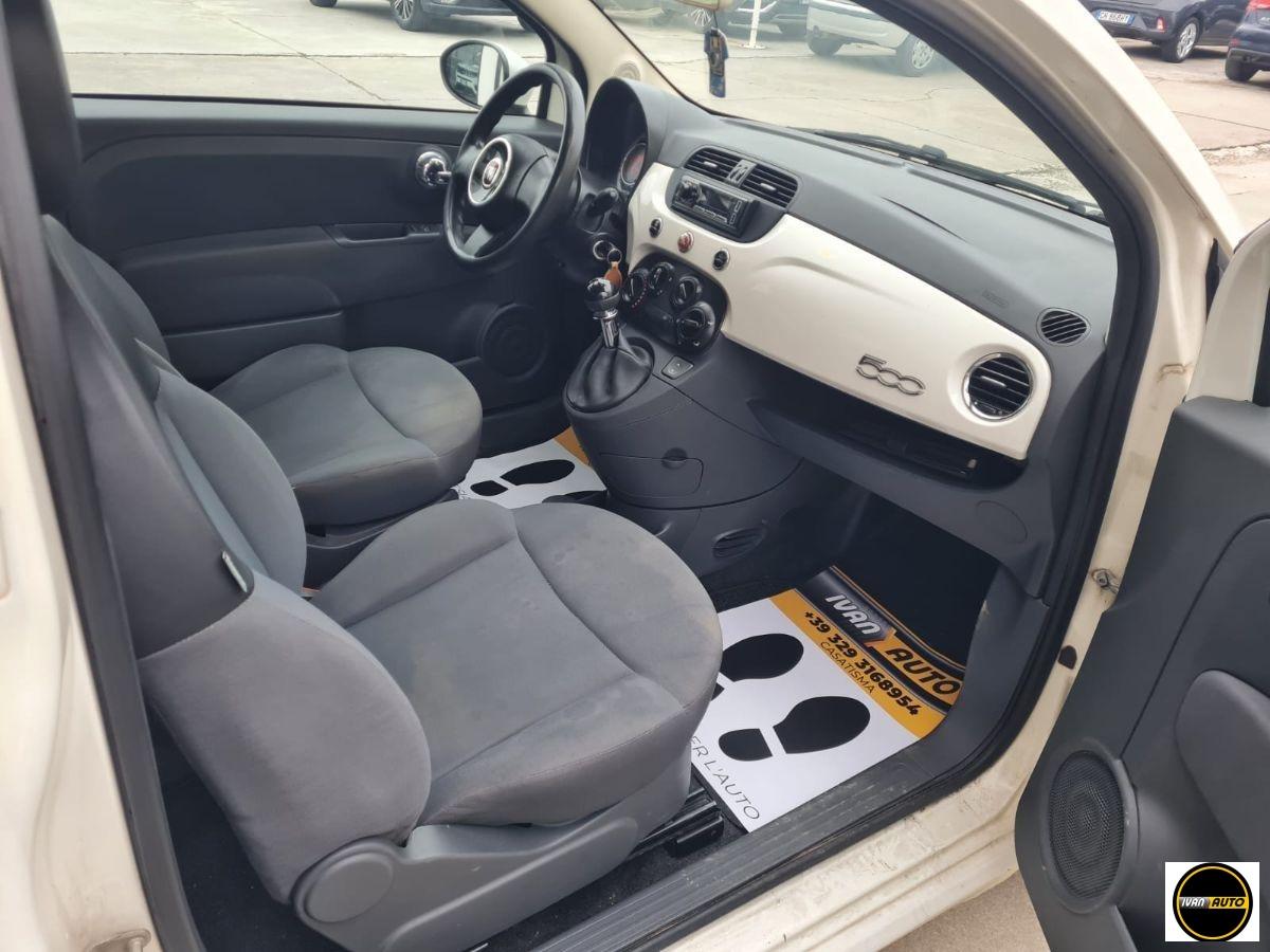 FIAT 500 1.2 Benzina-Neopatentati