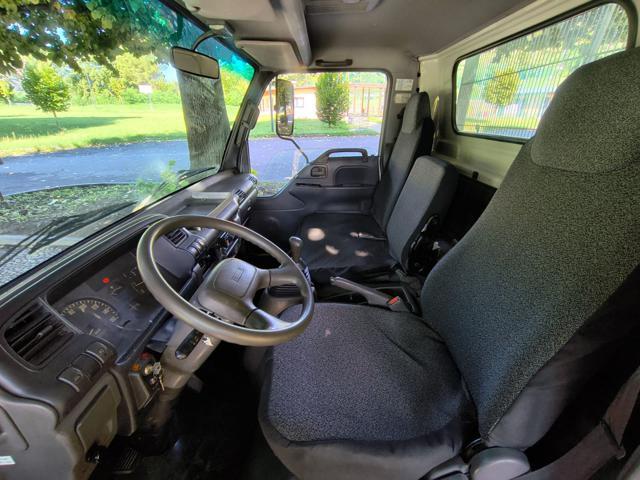 ISUZU NPR 55 2.8 95CV RIBALTABILE TRILATERALE