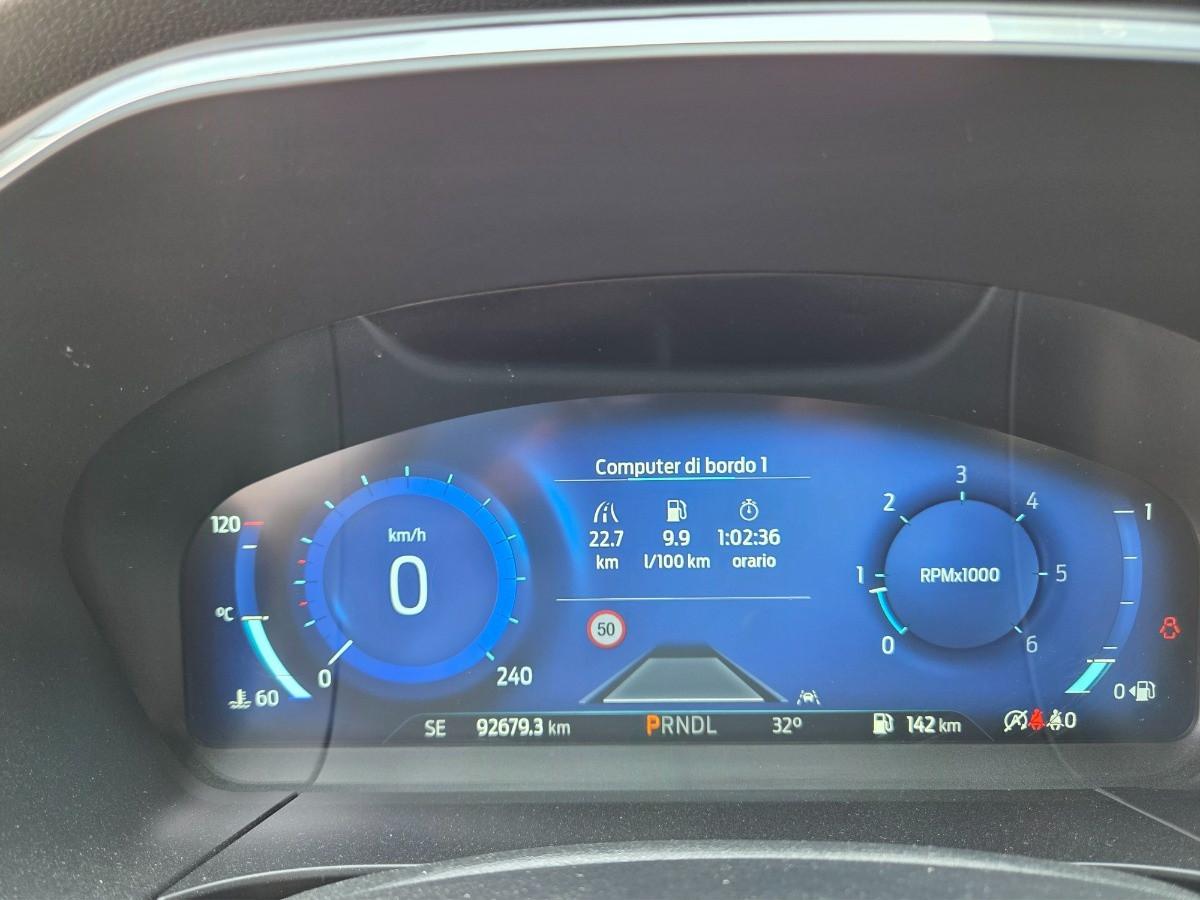 FORD Kuga 1.5 ecoblue Titanium Business 2wd 120cv auto