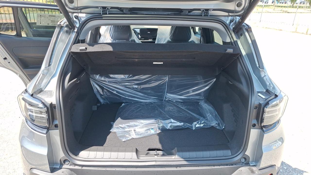 Jeep Avenger 1.2 Turbo 100 CV Summit TETTO APRIBILE INTERNI IN PELLE TOTALE!!!!