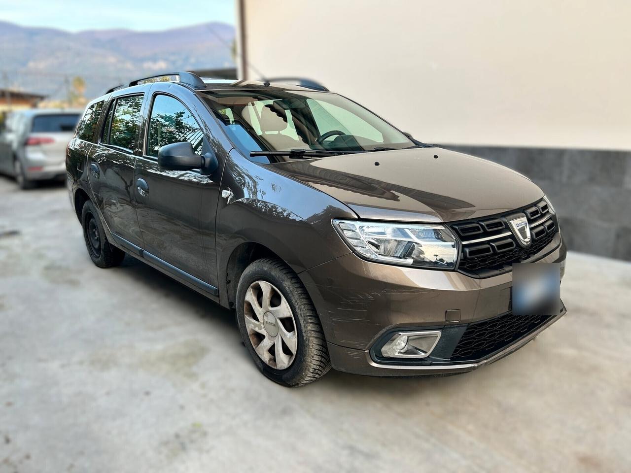 DACIA LOGAN 1.5 DIESEL 75CV - 2018