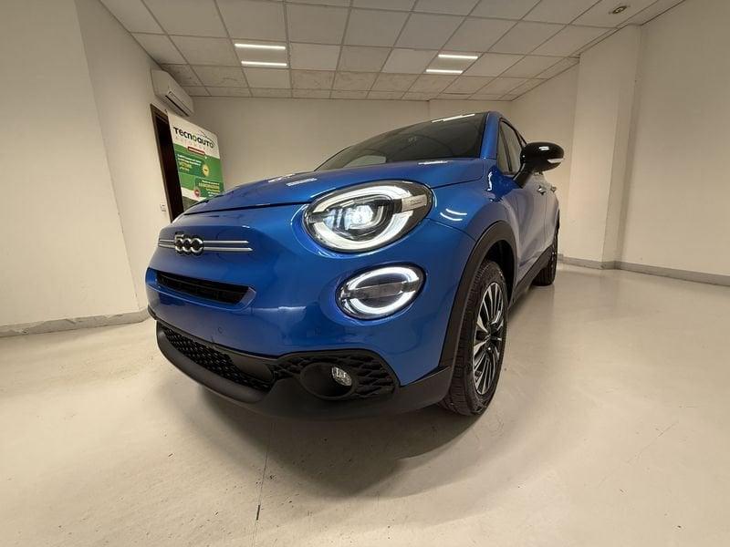 FIAT 500X 500X 1.5 T4 Hybrid Sport 130cv DCT