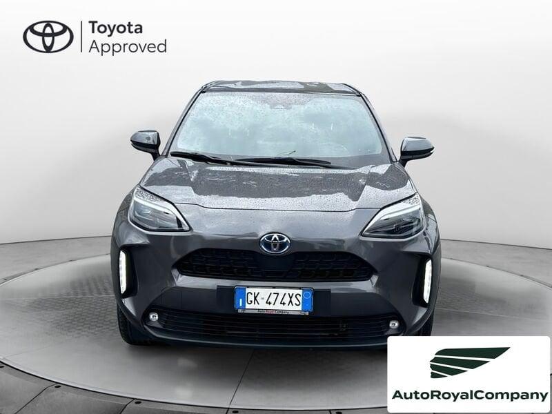 Toyota Yaris Cross 1.5H (116 CV) E-CVT Trend