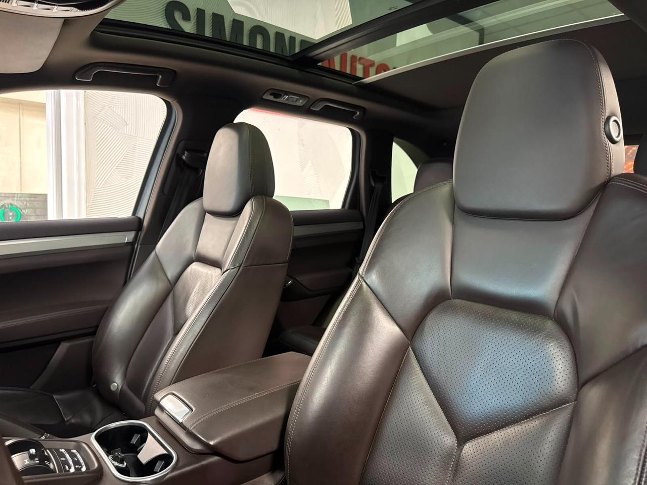 Porsche Cayenne 3.0 Diesel