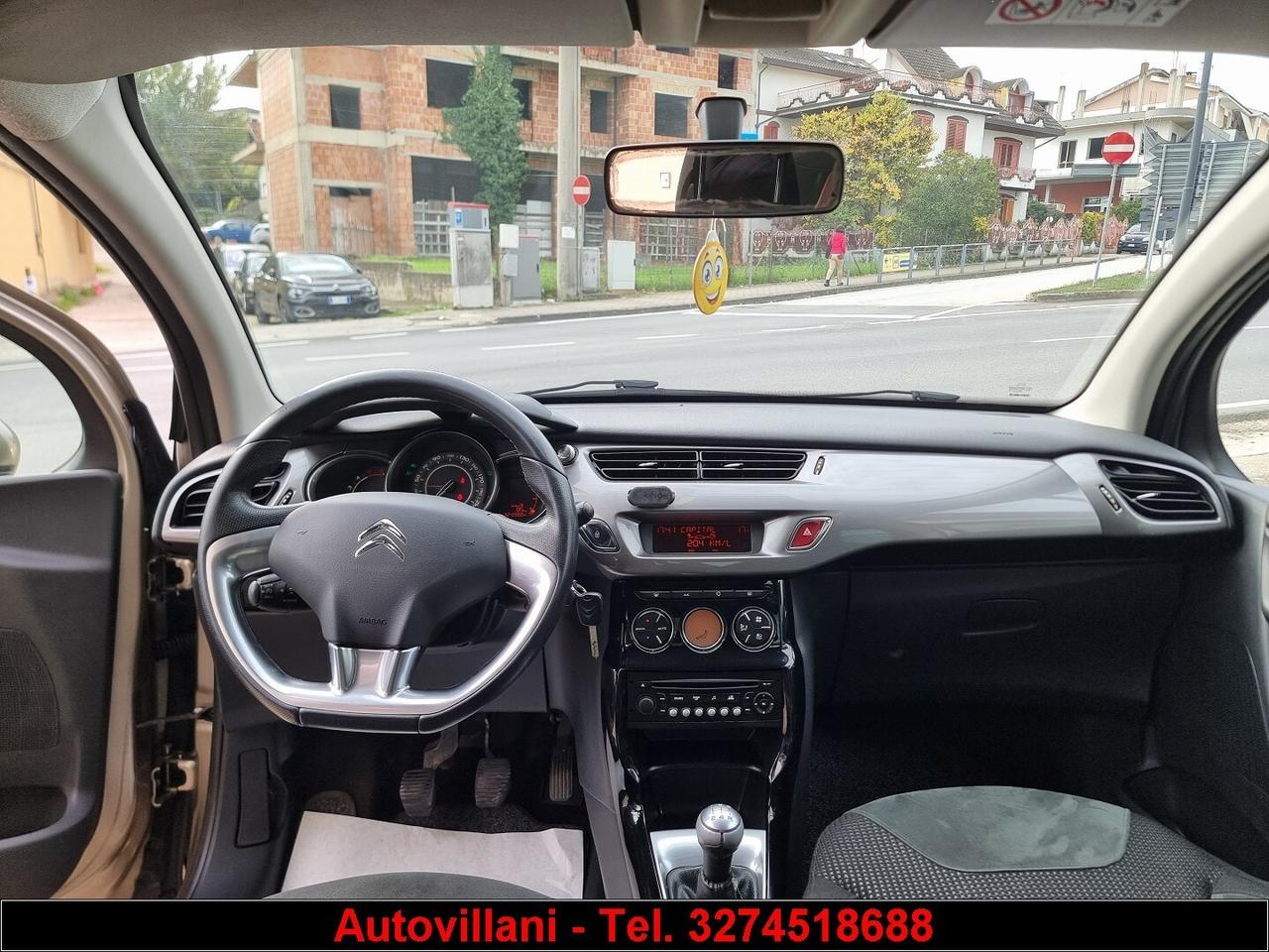 CITROEN C3 1.4HDI 70 FAP BUSINESS