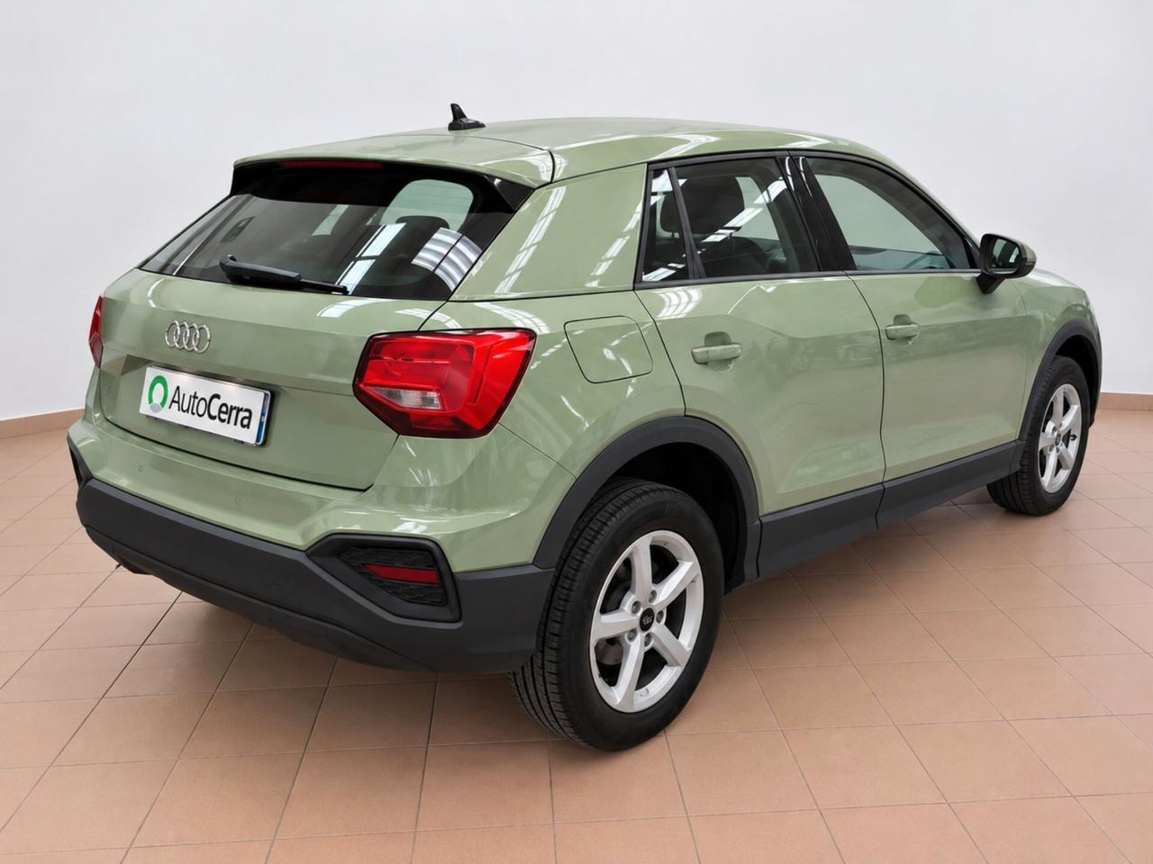 ---IN ARRIVO--- Audi Q2 30 TDI S tronic Business