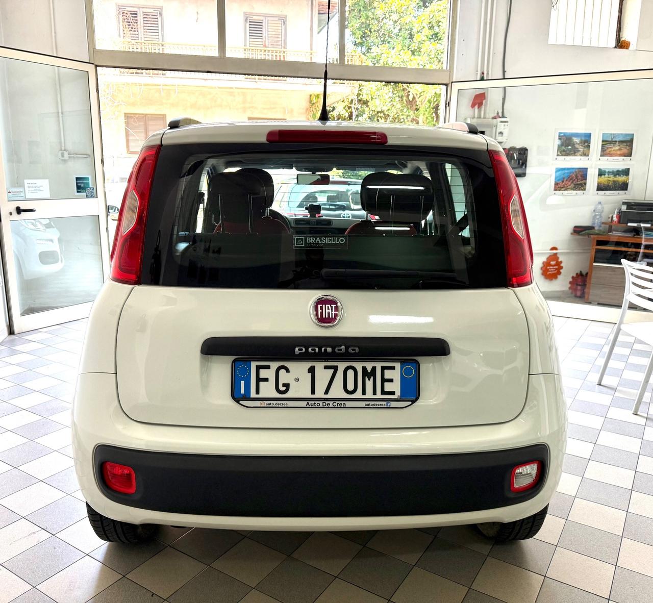 Fiat Panda 1.3 MJT 95 CV S&S Lounge