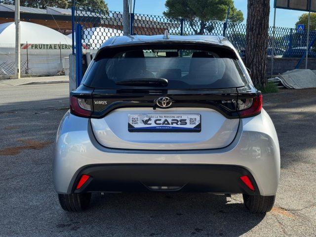 TOYOTA Yaris 1.5 Hybrid 5 porte Trend - IVA ESPOSTA *PROMO*