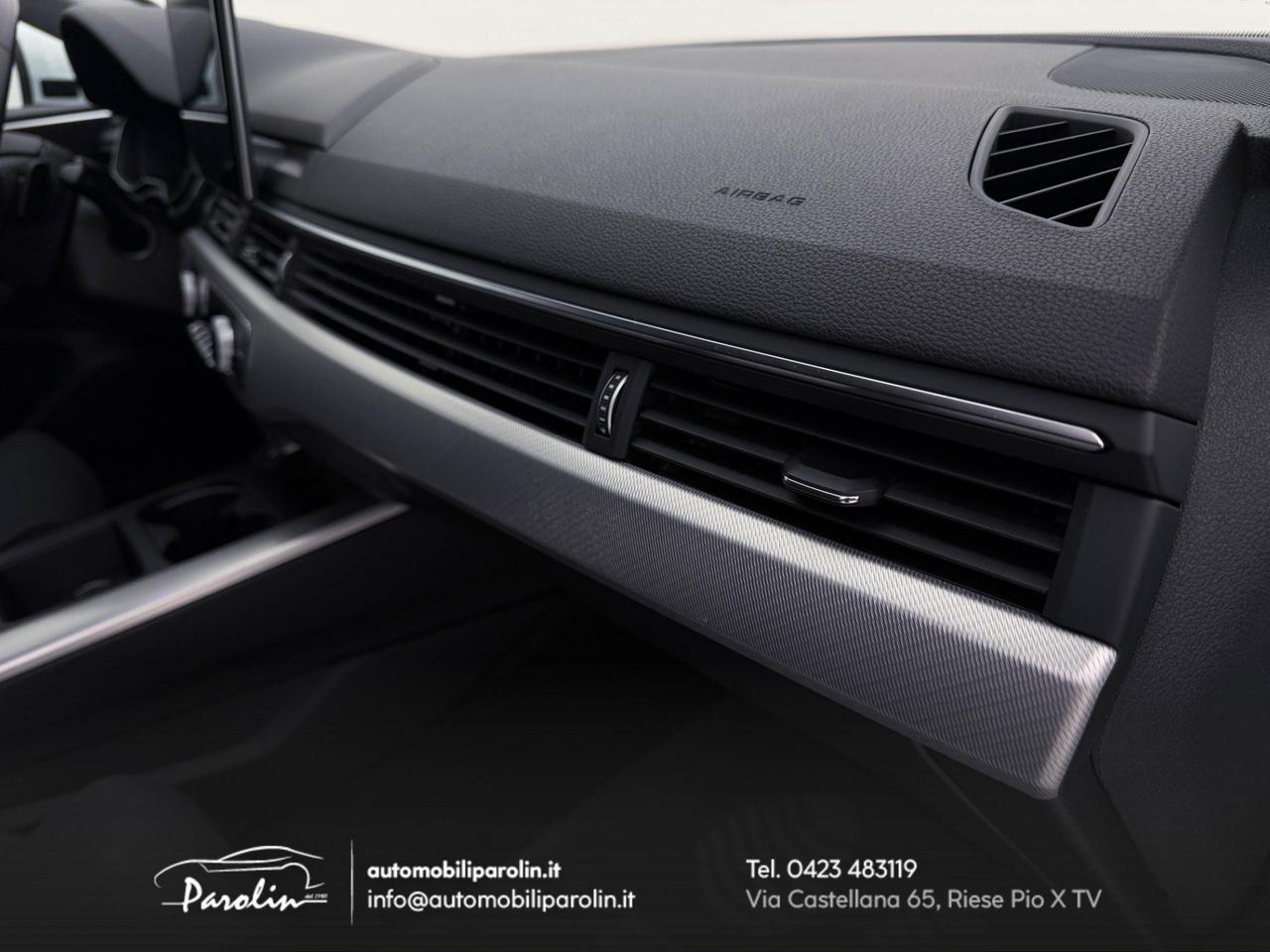 Audi A5 Sportback 35 2.0 tdi mhev S-line edition S-tronic LED-ACC