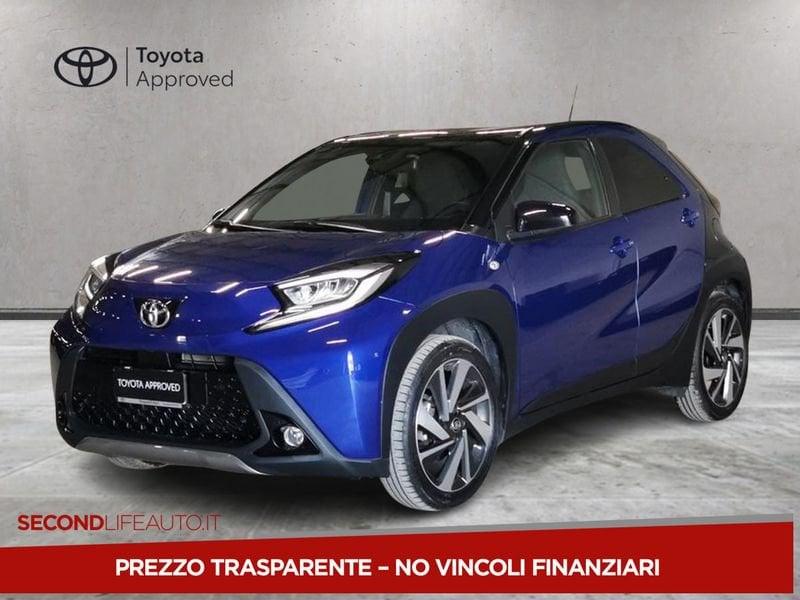 Toyota Aygo X 1.0 Lounge 72cv