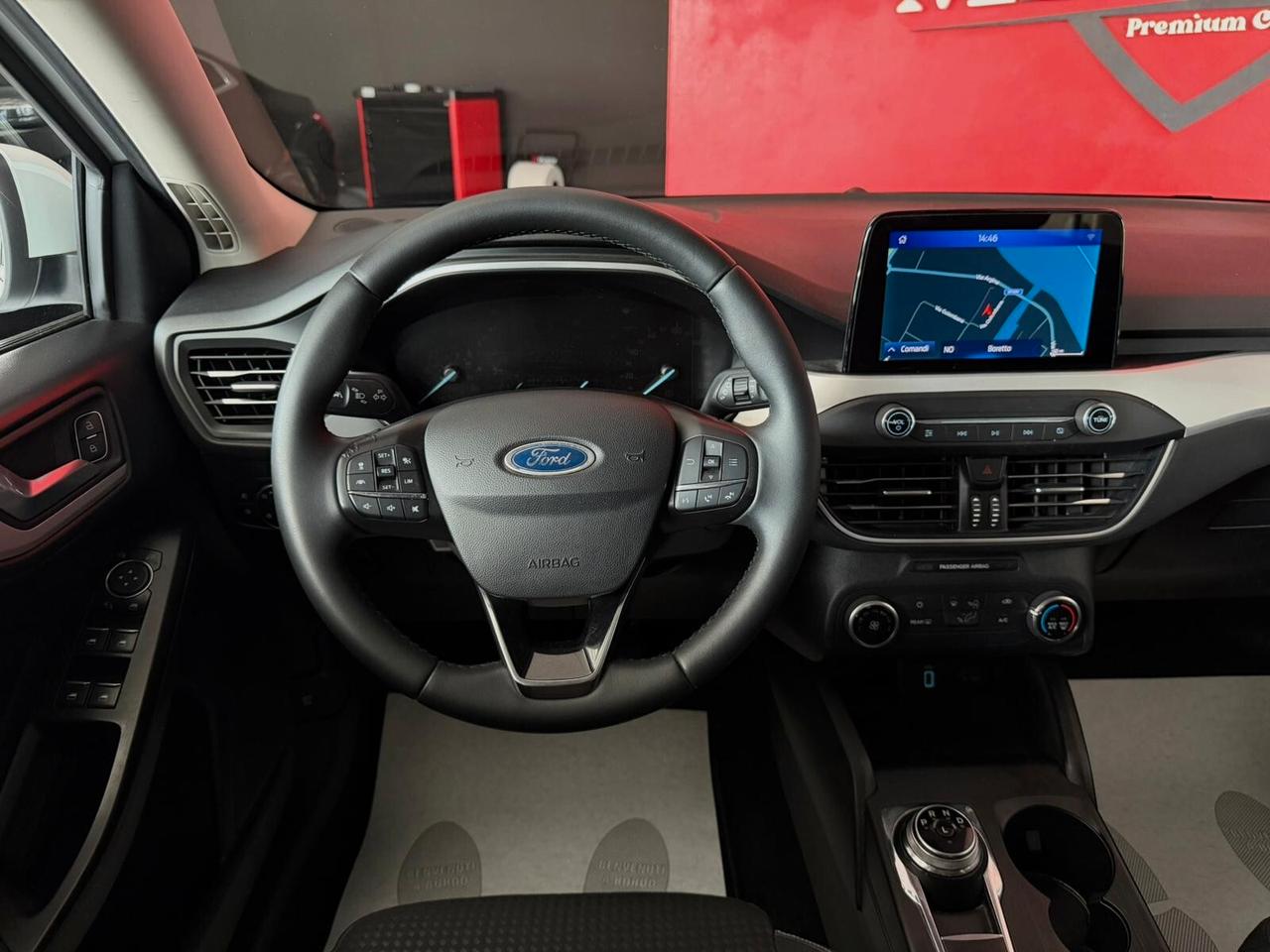 Ford Focus 1.5 EcoBlue 120 CV automatico SW ST-Line Co-Pilot
