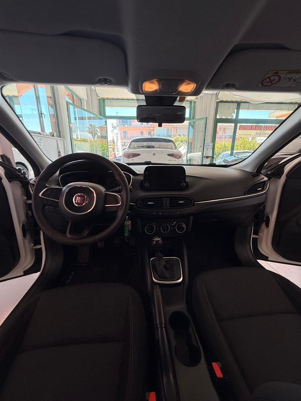 Fiat Tipo 1.6 Mjt 5 porte Mirror