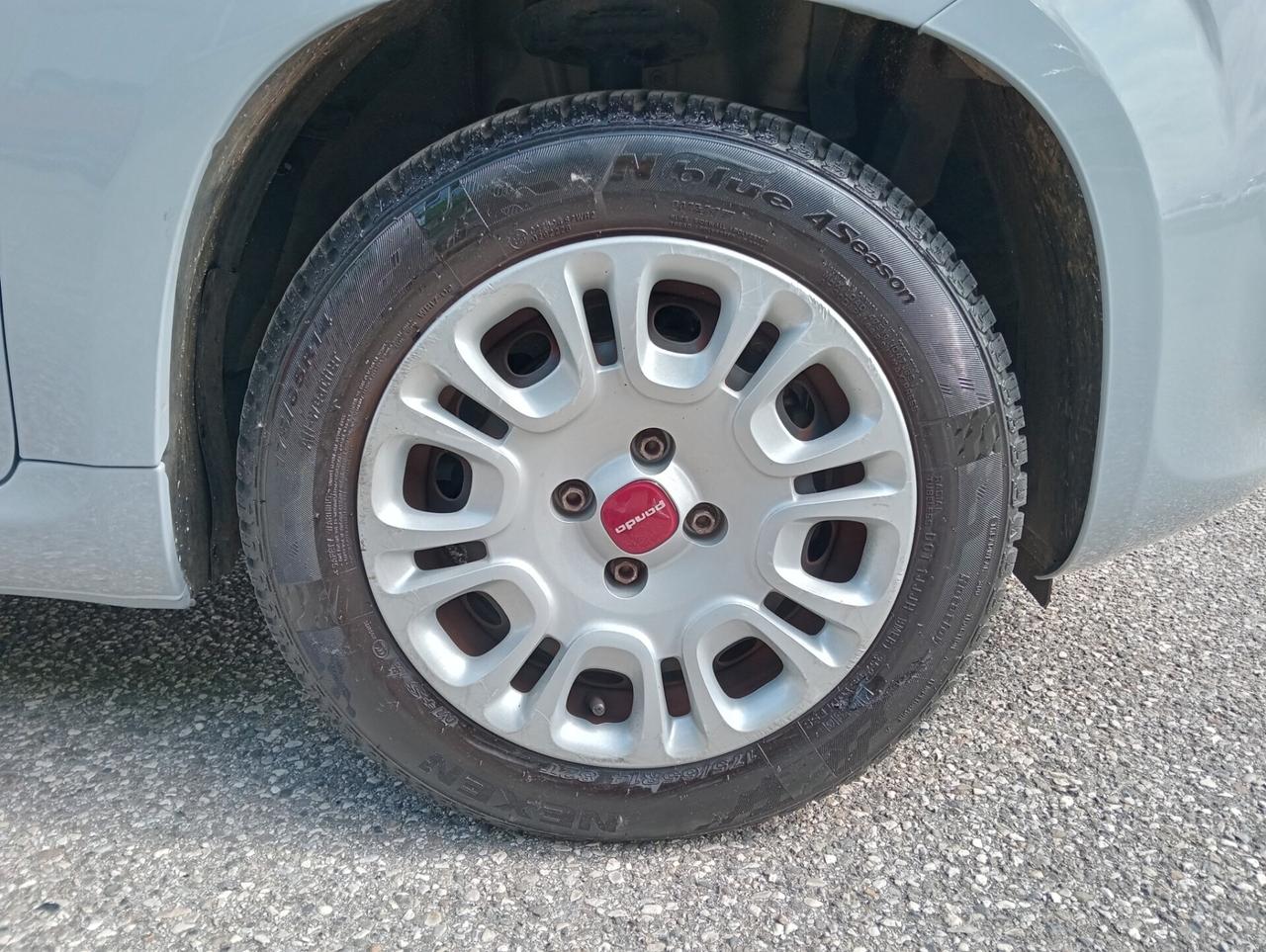Fiat Panda 1.0 70CV Hybrid OK NEOPATENTATI