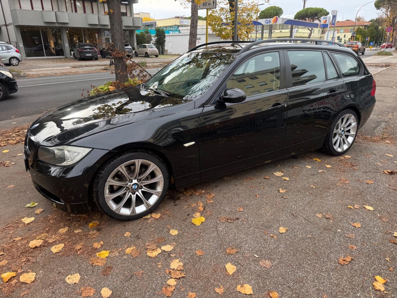 Bmw 320 320d cat Touring MSport garanzia 12 mesi