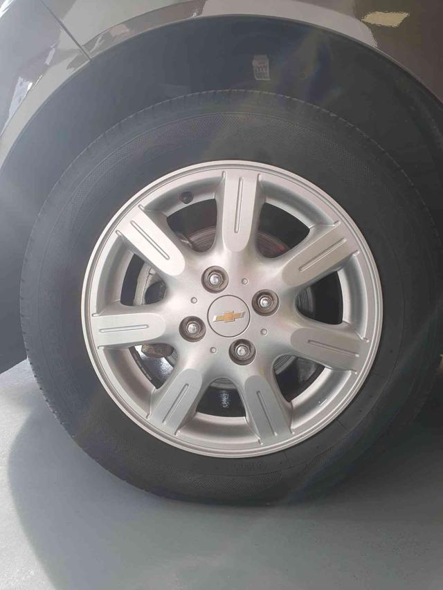 CHEVROLET Spark 1.0 LS GPL Eco Logic