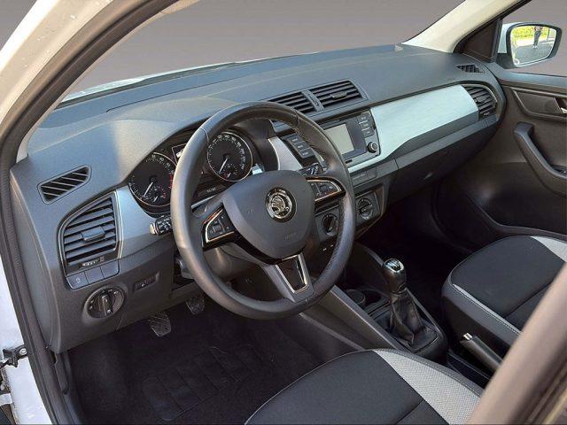 SKODA Fabia Ambition 1,4 TDi 90 CV