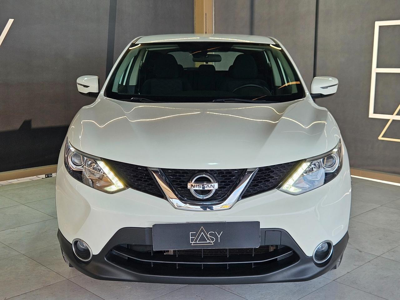 Nissan Qashqai 1.2 dig-t Visia 115cv