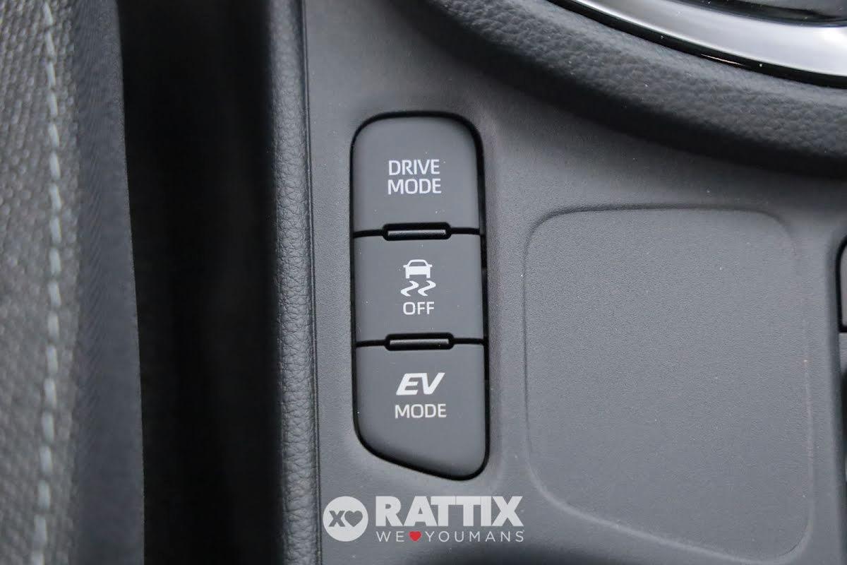 Toyota Yaris Cross 1.5 Hybrid 130CV Trend e-CVT
