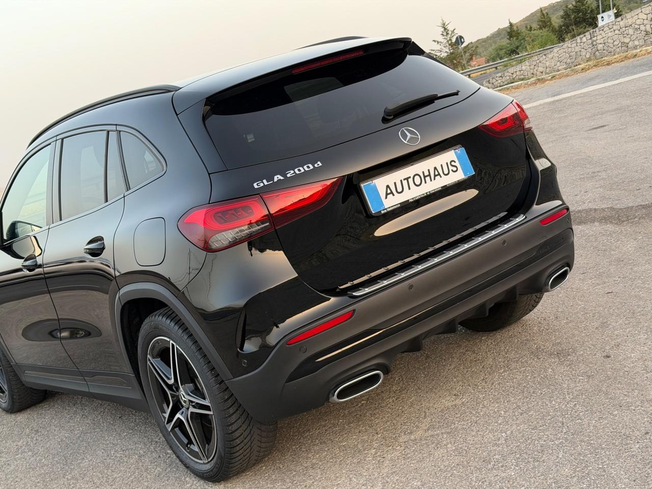 Mercedes-benz GLA 200 d Automatic Premium