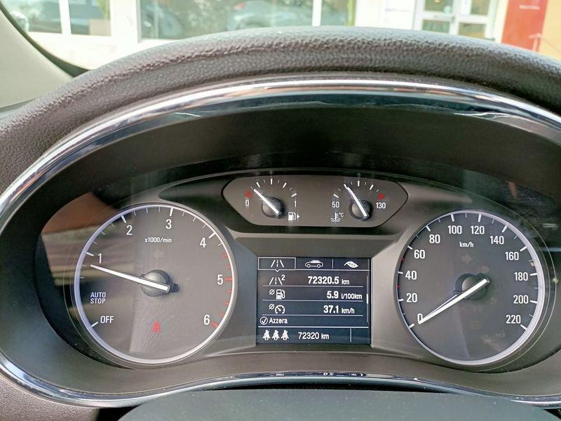 Opel Mokka X 1.6 CDTI 136cv Innovation 4x2 S&S