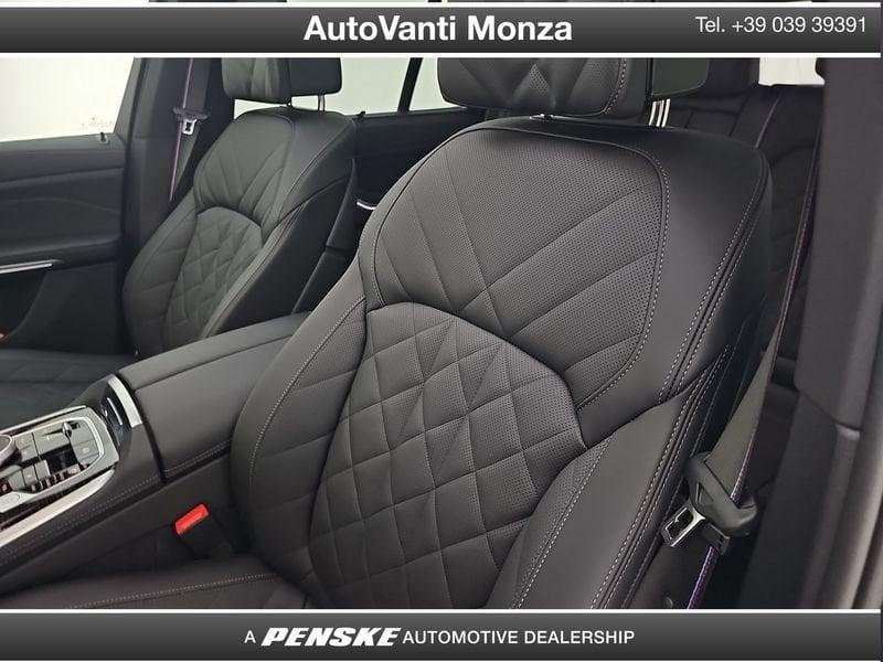 BMW X5 X5 xdrive30d MSport Pro auto + PNEUMATICI INVERNALI