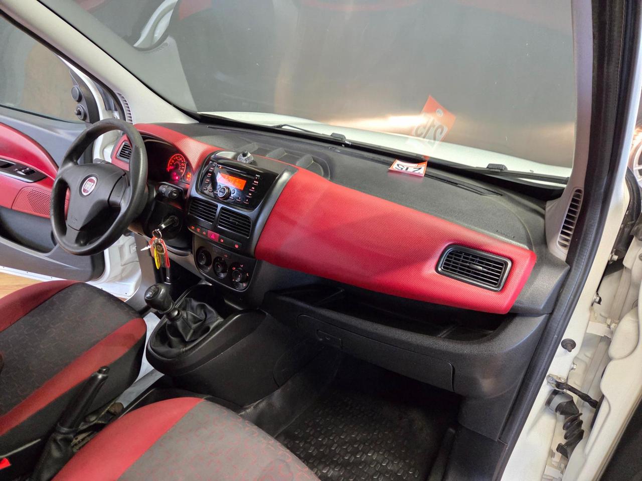 FIAT Doblo cargo maxi 1.4 tjt n.power 120cv E6(E5) + IVA