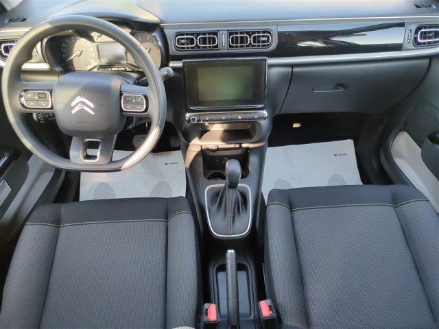 CITROEN C3 1.2 EAT6 S&S Feel Pack GPL CARPLAY,CRUISE,CLIMA