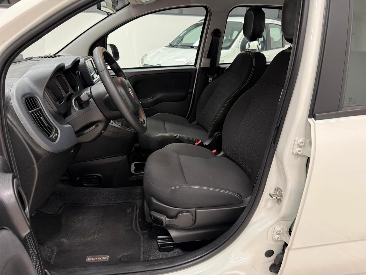 Fiat Panda FyreFly Hybrid S&S