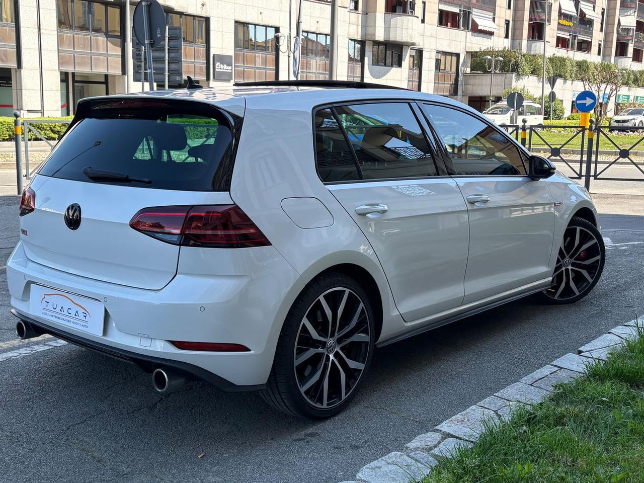 Volkswagen Golf GTI VW Golf 2.0 TSI GTI Per #10296