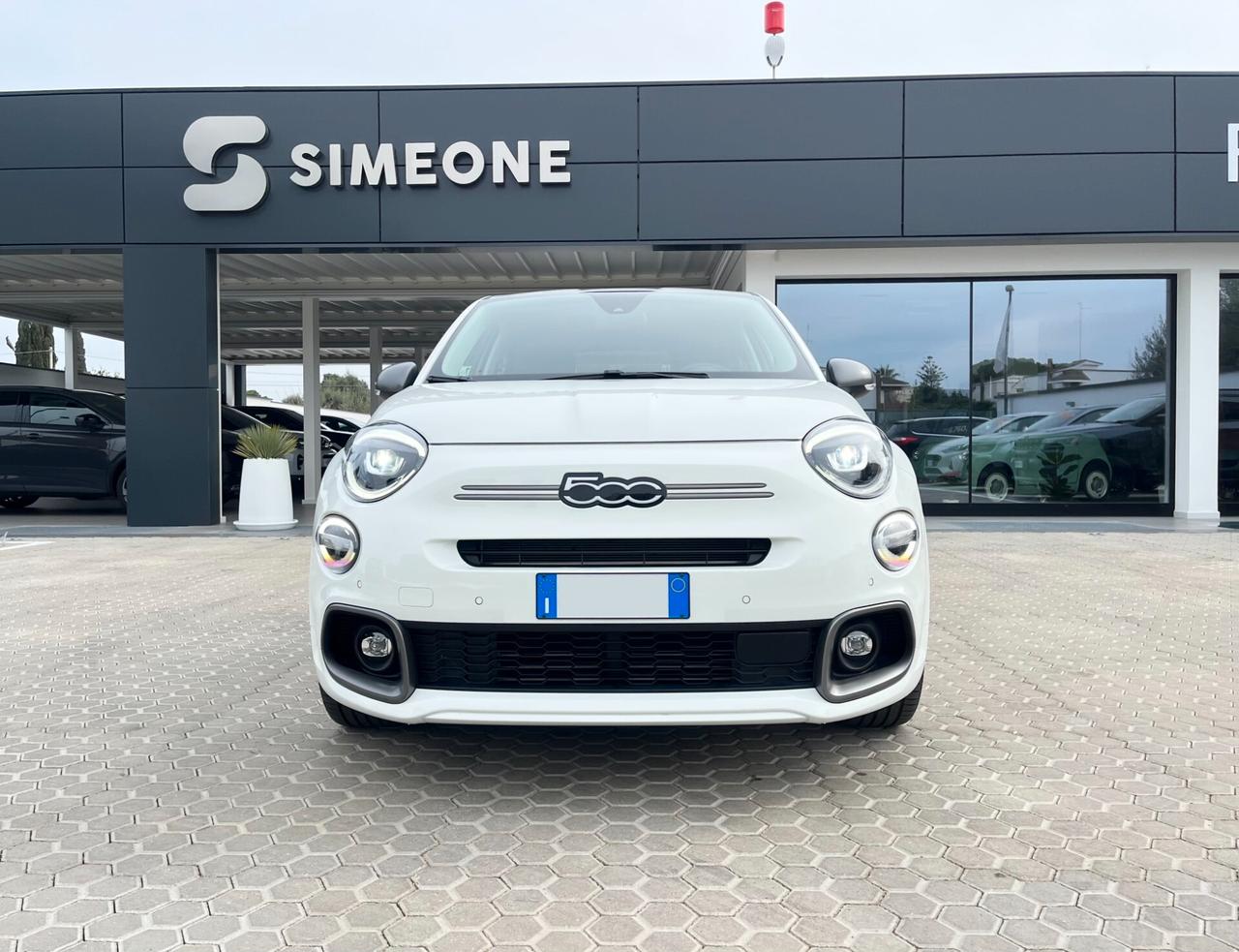 Fiat 500X 1.3 MultiJet 95 CV Sport