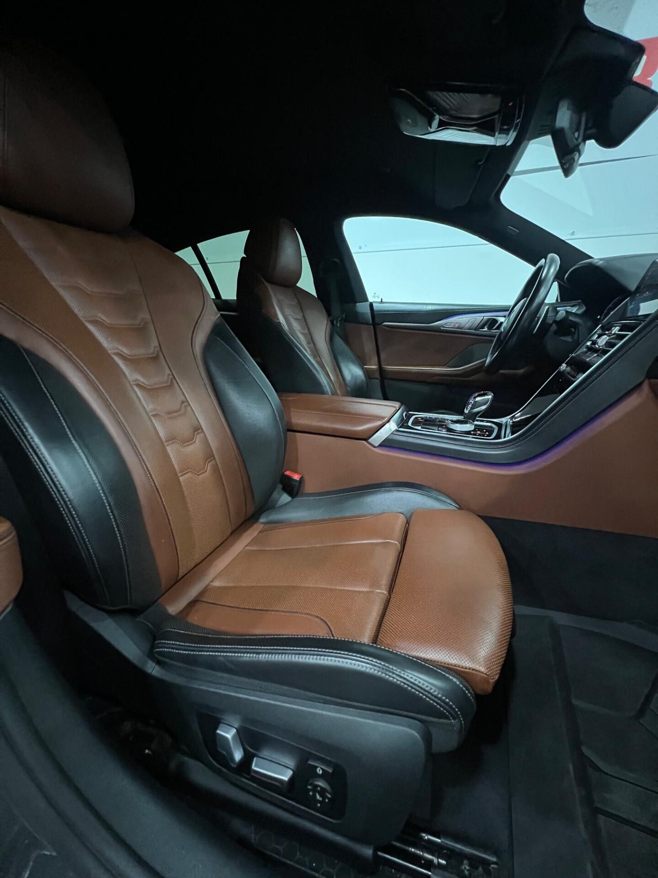 Bmw 840d GranCoupe’ MSport MHEV 48V XDrive aut. 340 cv
