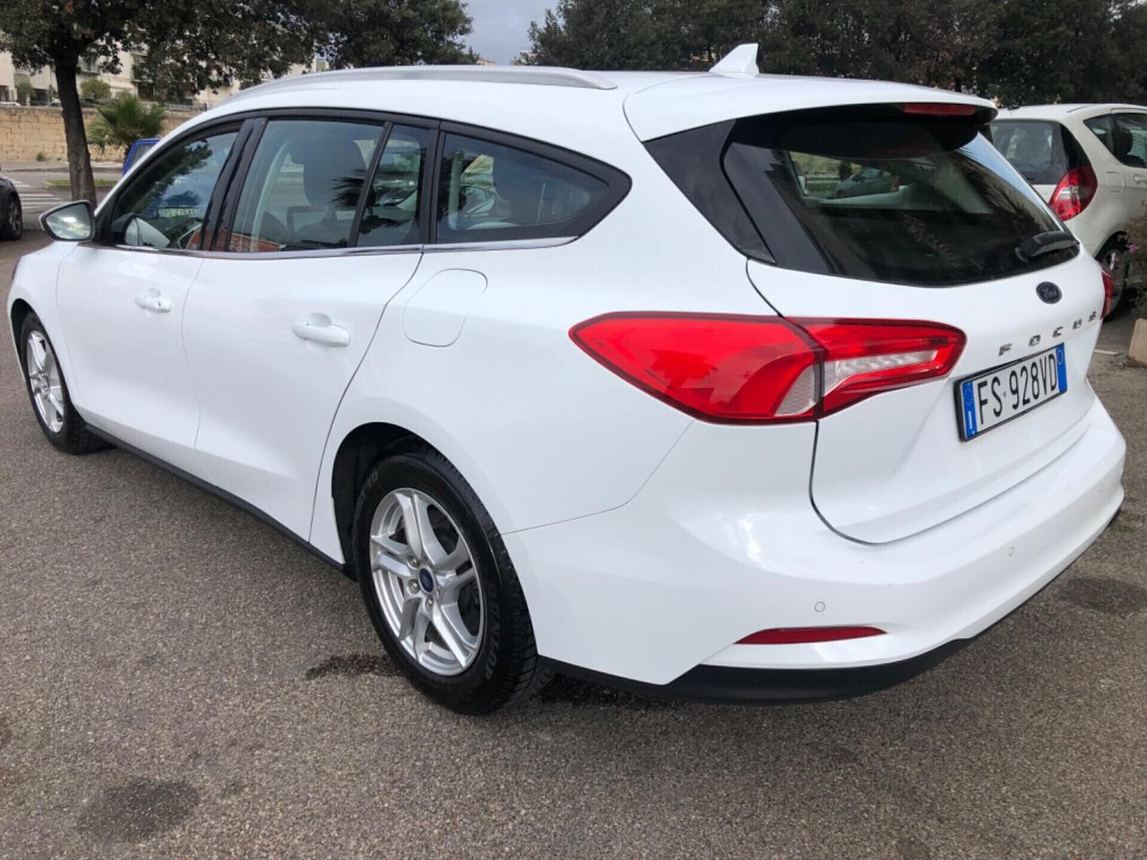 Ford Focus 1.5 TDCi 95 CV SW //PREZZO SPECIALE //