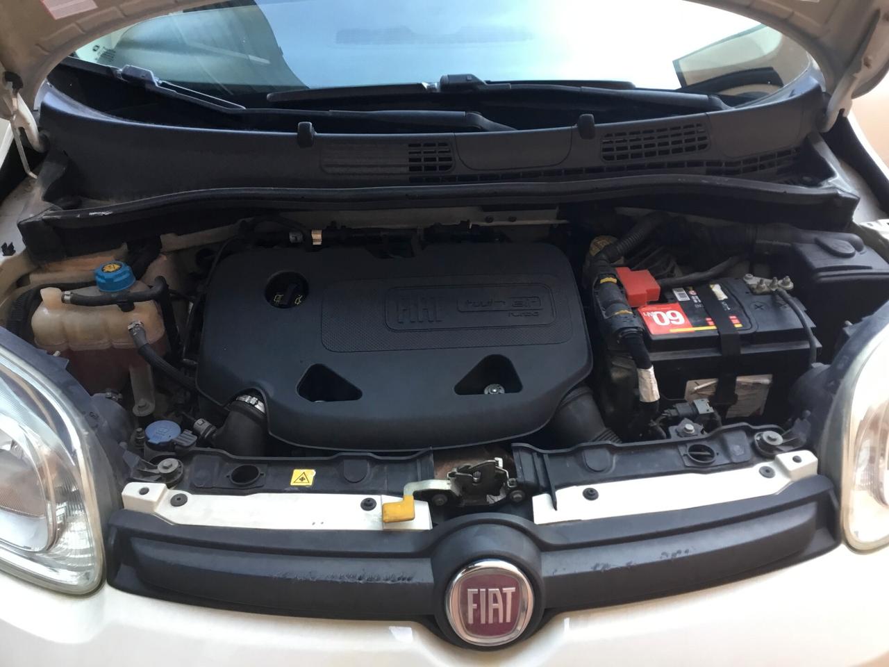 Fiat Panda 0.9 TwinAir Turbo Natural Power Pop Van 2 posti
