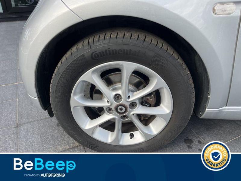 smart fortwo EQ PASSION MY19