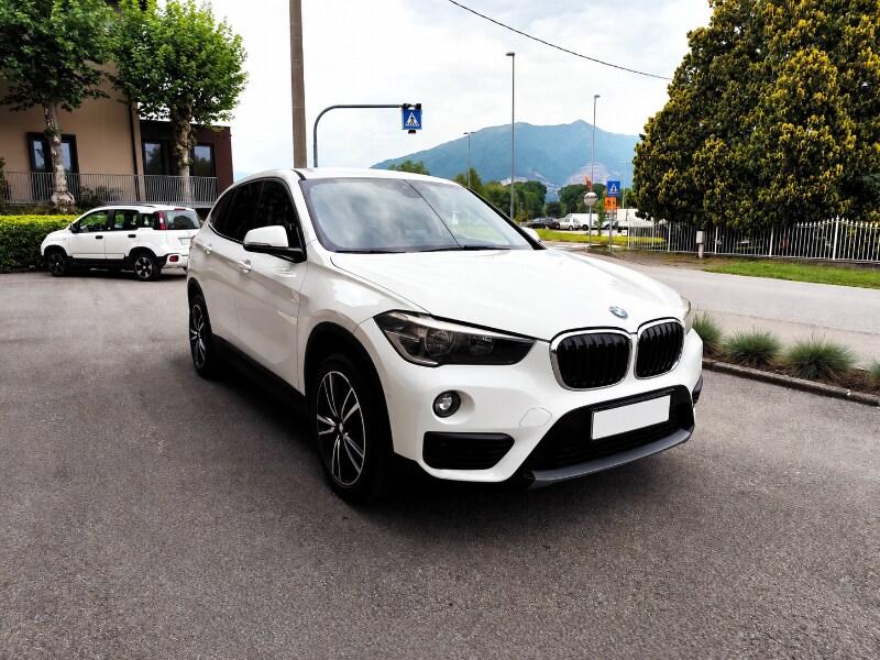 BMW X1 (F48) X1 sDrive18d Business