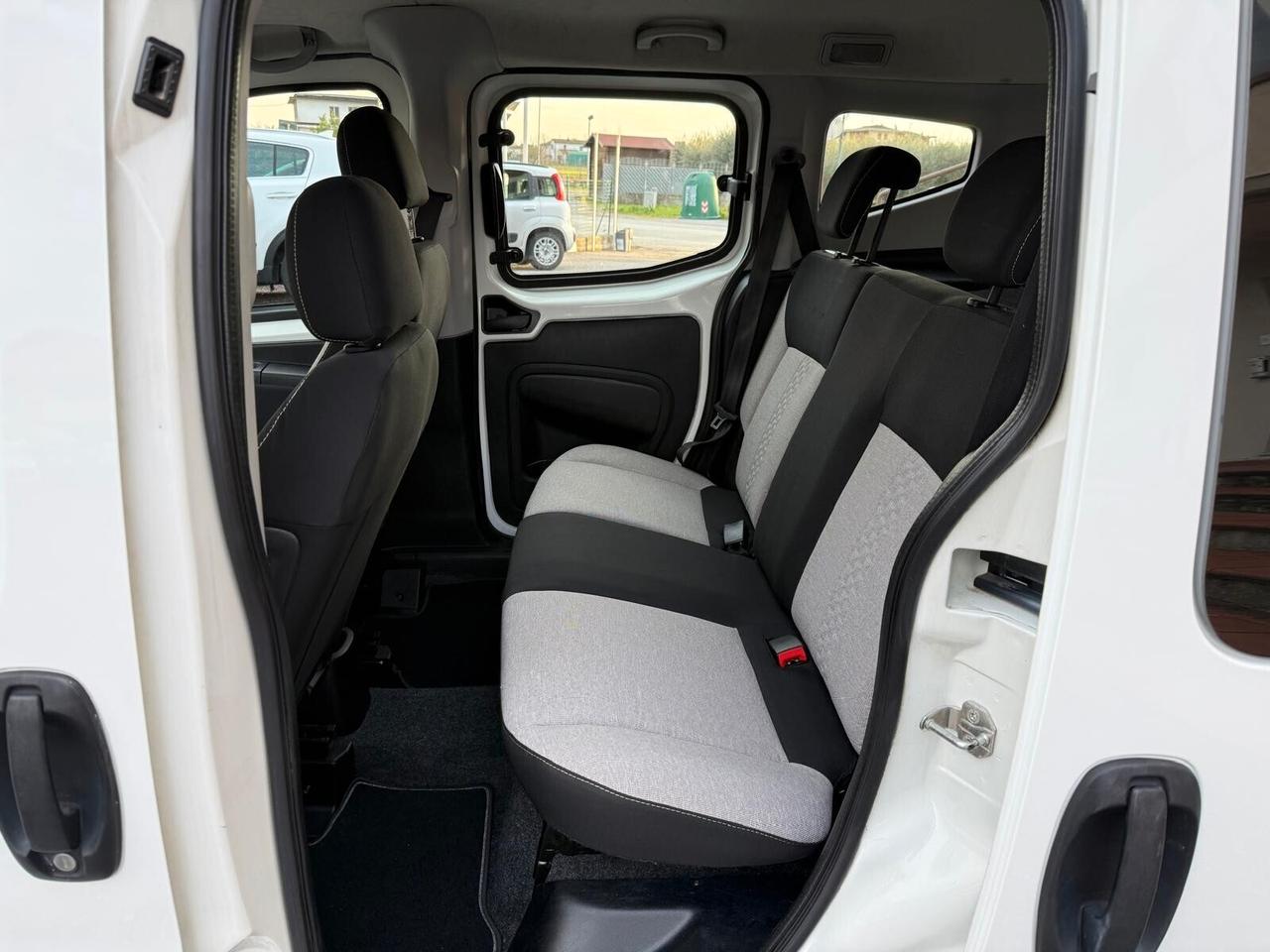 Fiat Qubo 1.3 MJT 95 CV Trekking