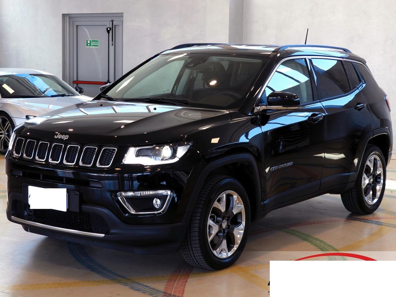 Jeep Compass 2.0 Multijet II aut. 4WD Limited