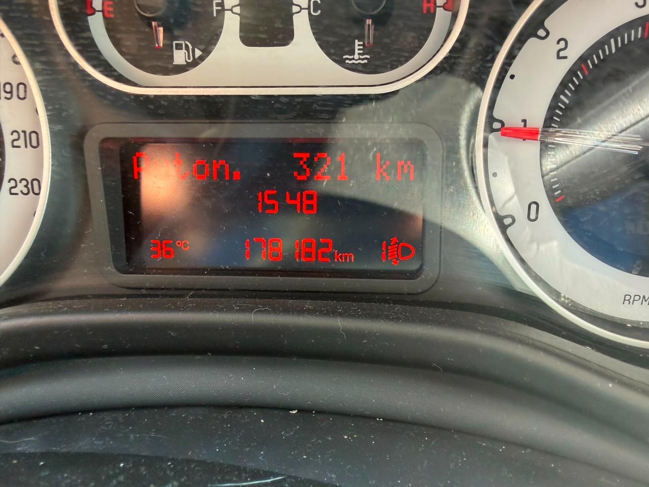 Fiat 500L 1.6 Multijet 120 CV Lounge