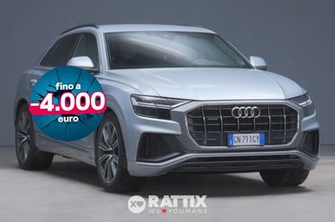 Audi Q8 45 3.0 tdi mhev Sport quattro tiptronic + barre portatutto